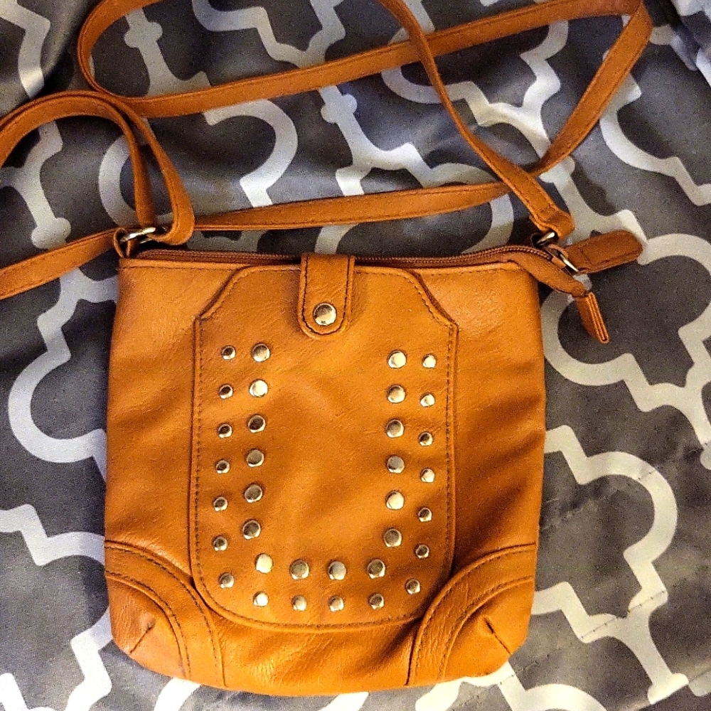 Brown Purse